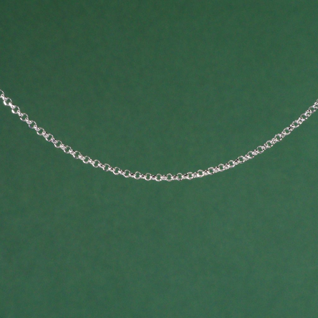 Cadena rolo slim