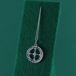 Colgante Cruz “Stat Crux”