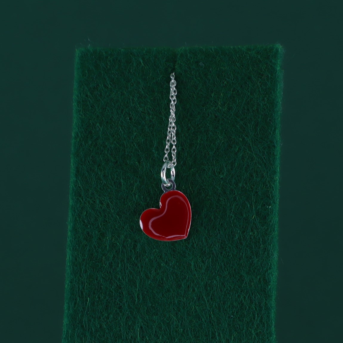 Corazón rojo pasión - Imagen 2