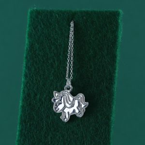 Unicornio de fantasía