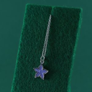 Estrella de mar lila