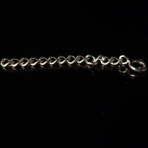 Alargador de collar Plata 925