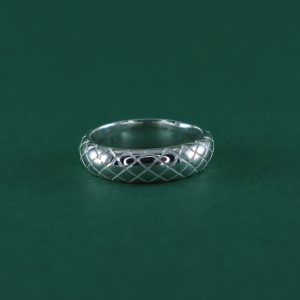 Anillo piel de serpiente