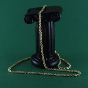 Cordón edición clásica 18K