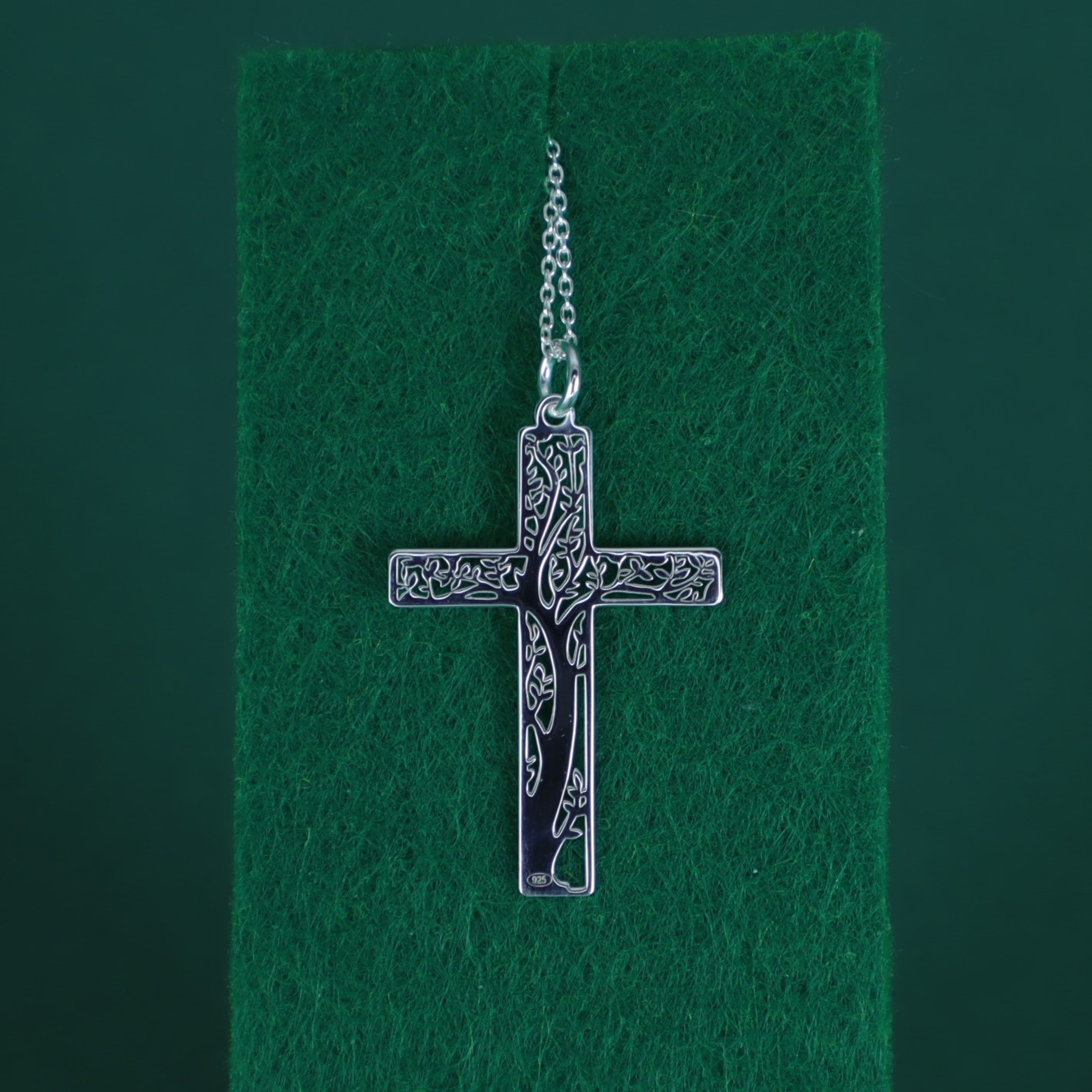 Cruz con árbol de la vida - Imagen 2