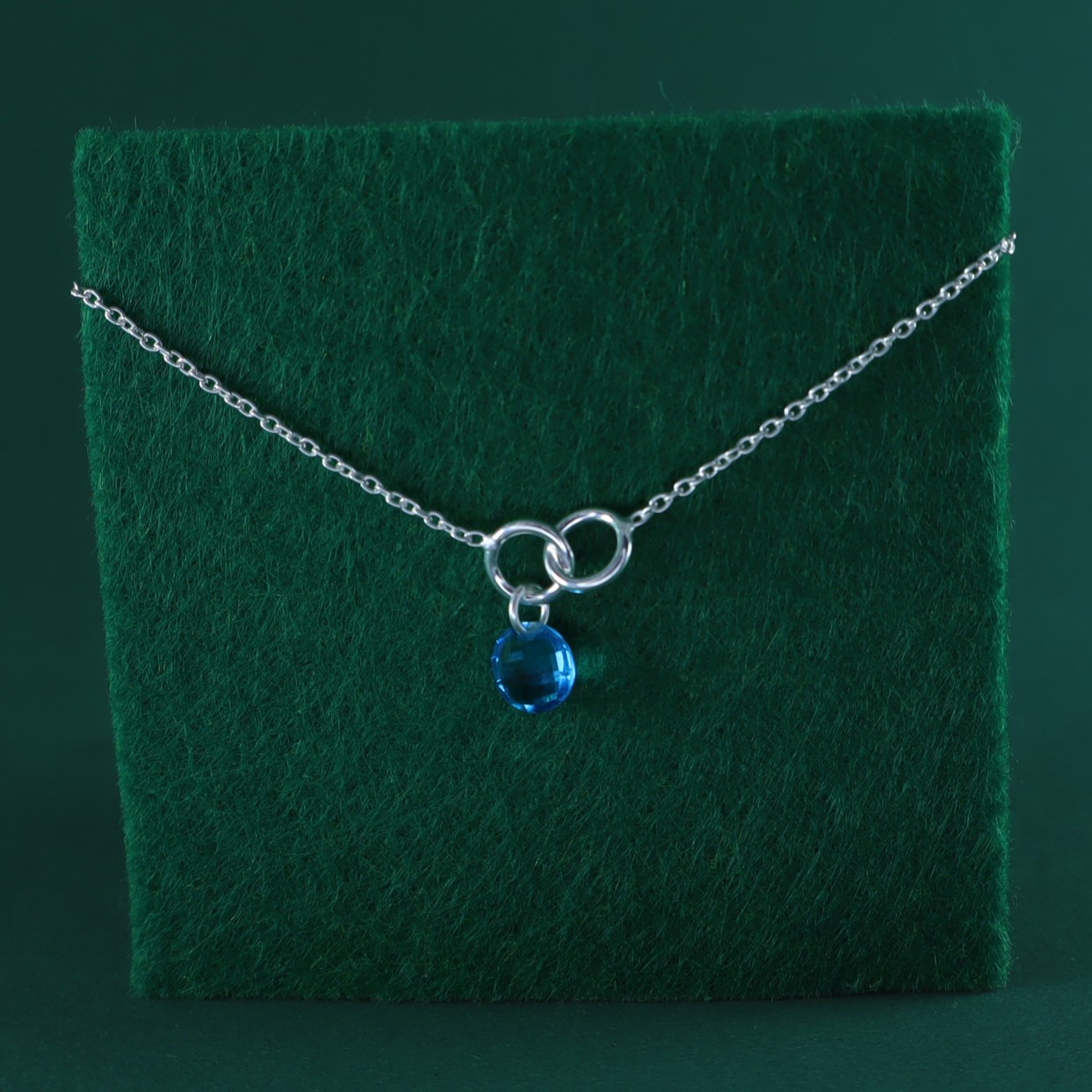 Destello de azul brillante - Imagen 2