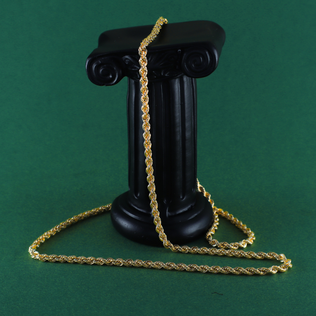 Cordón edición clásica 18K