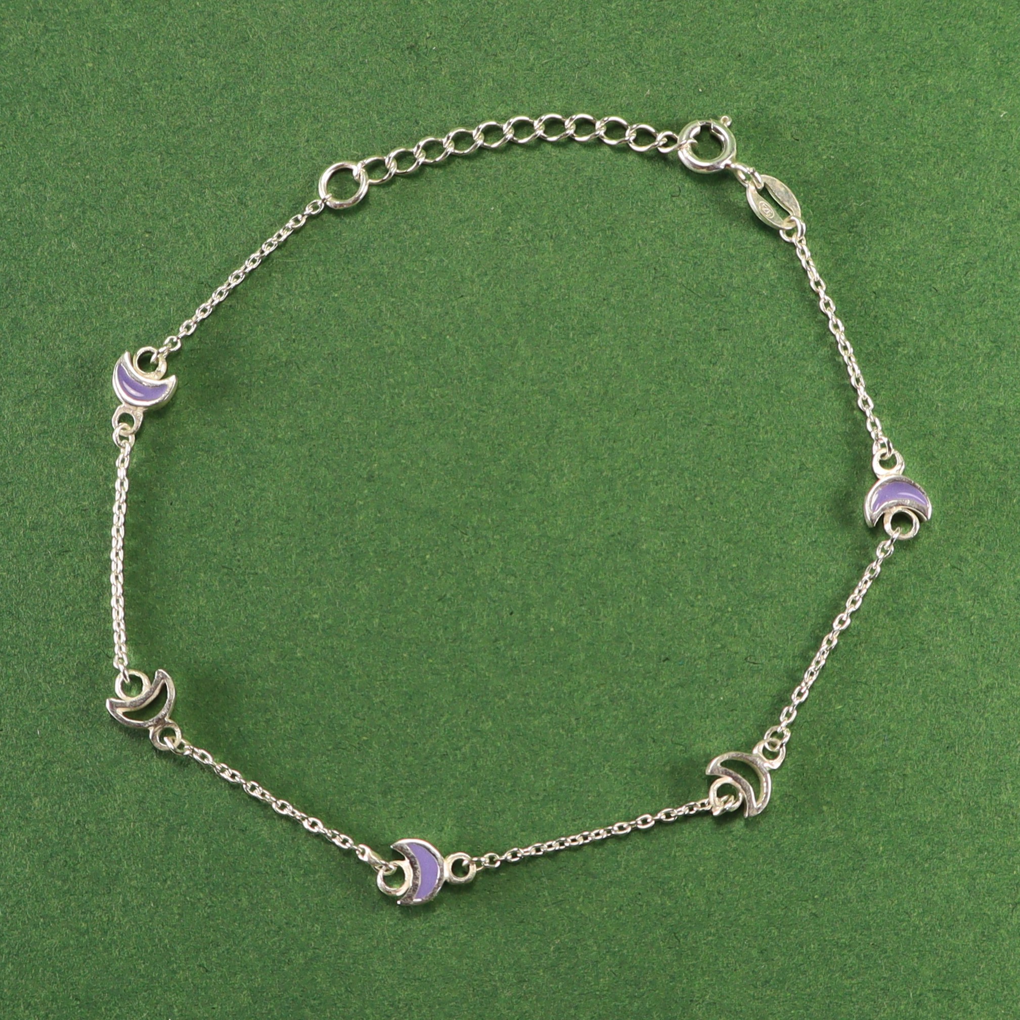 Lunas en cadena