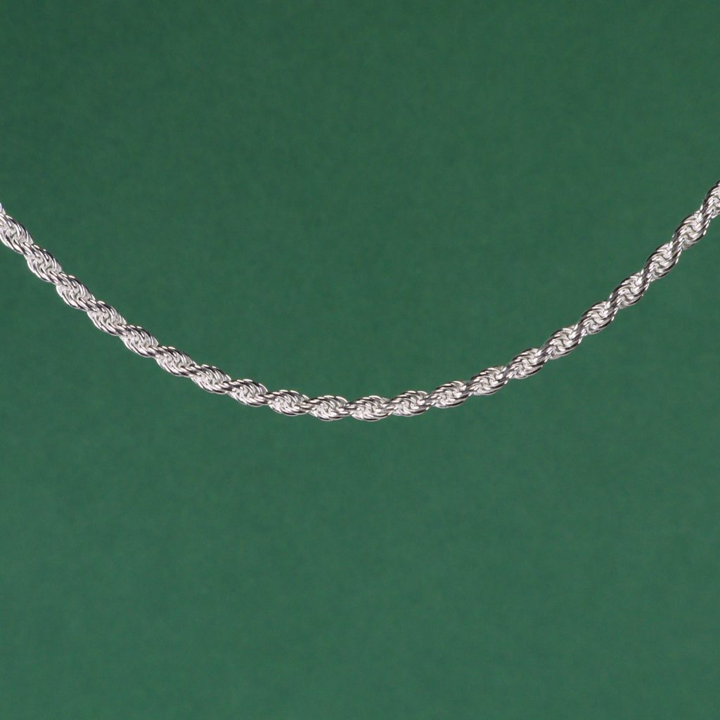 Cadena cordón Slim