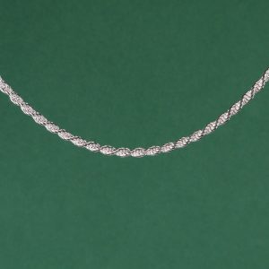 Cadena cordón Slim