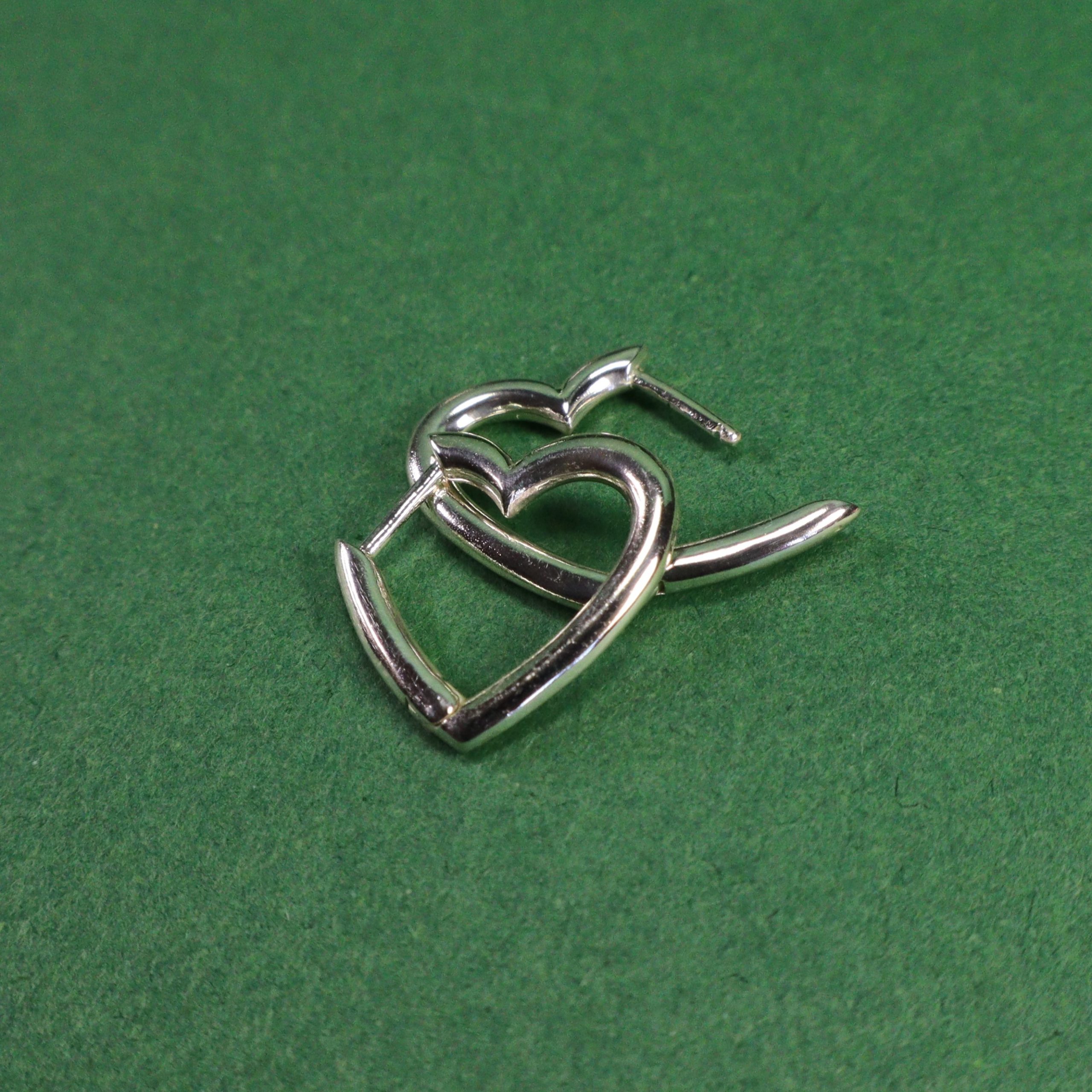 Argolla corazón clásico - Imagen 2