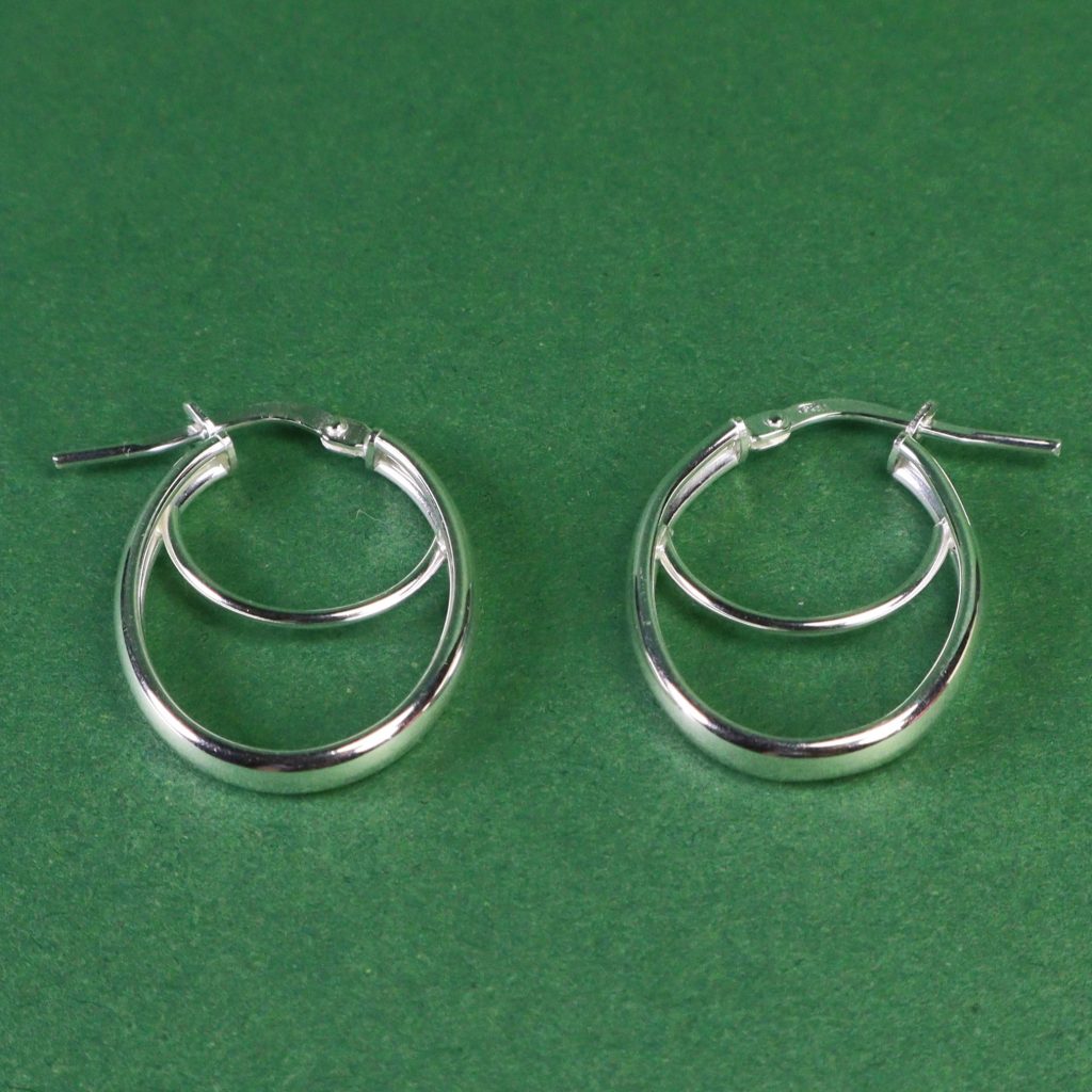 Doble Argolla Pequeña