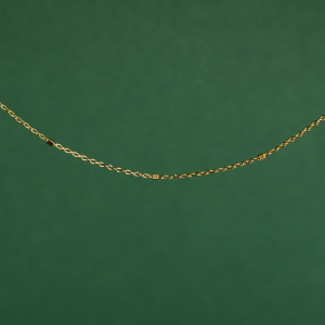 Cadena Fine Links 18K