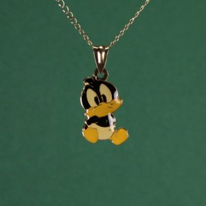 Colgante Pato Lucas