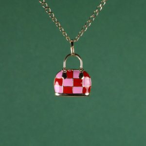 Colgante Mini Bag Candy