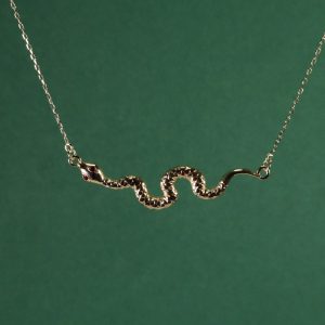 Gargantilla Serpiente Mystique