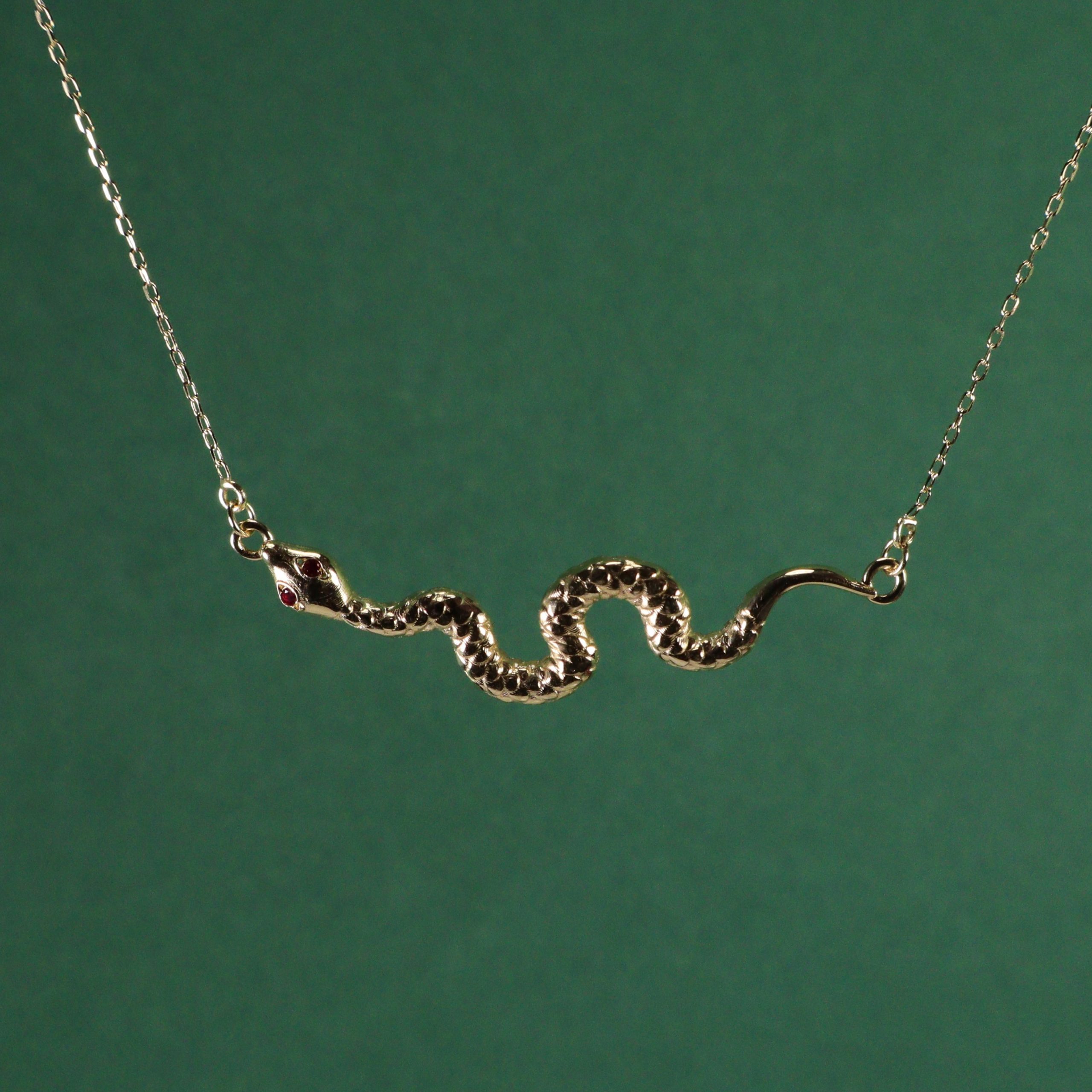 Gargantilla Serpiente Mystique