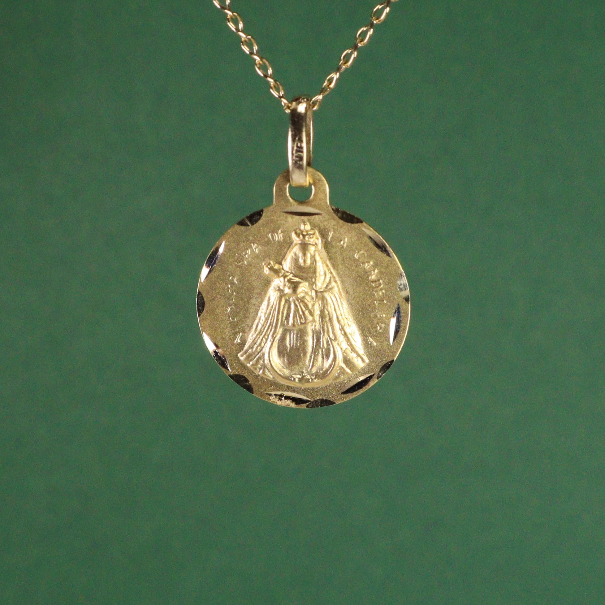 Sagrado Corazón y Virgen de Candelaria - Imagen 2