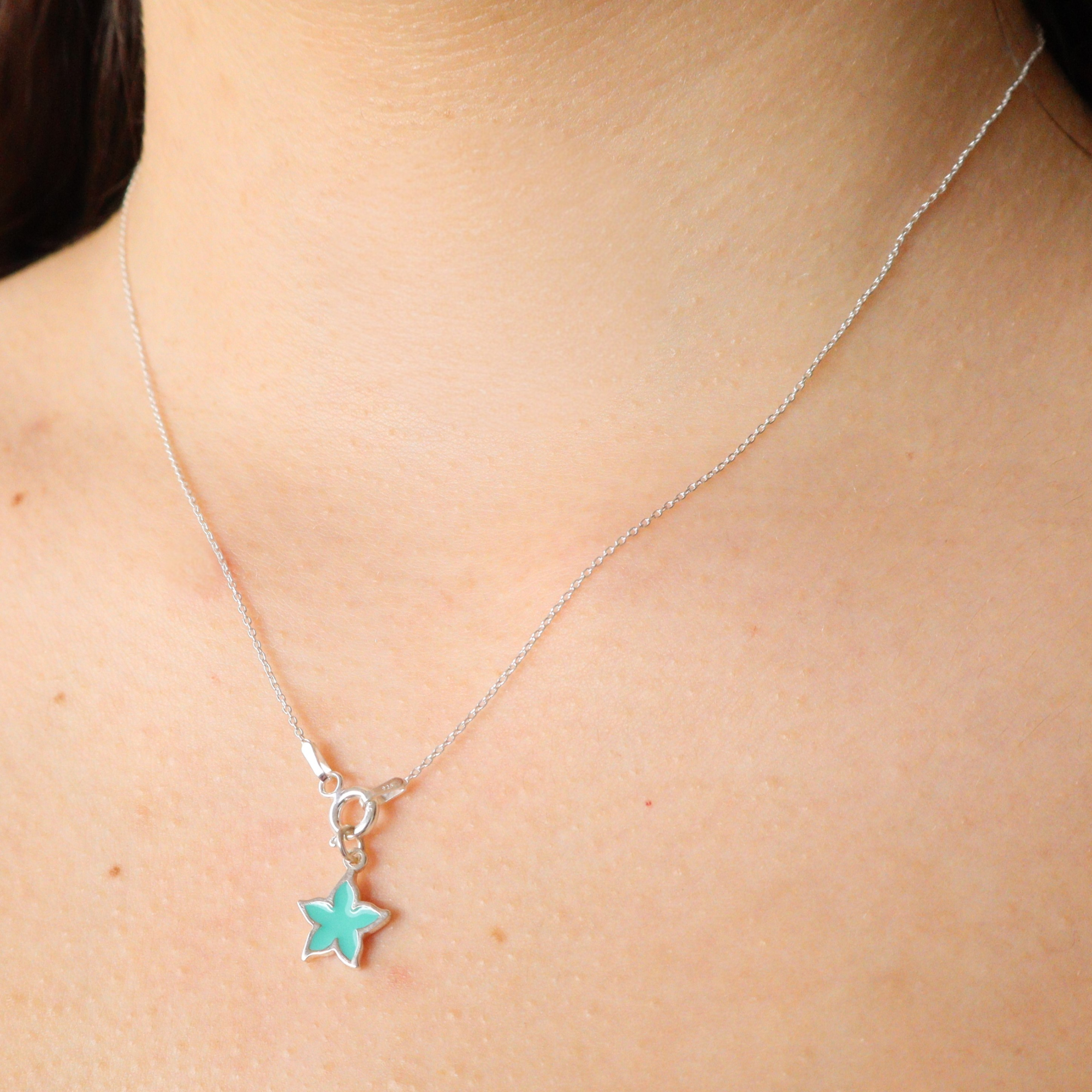 Estrella de mar verde - Imagen 2