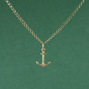 Colgante Amuleto Marino