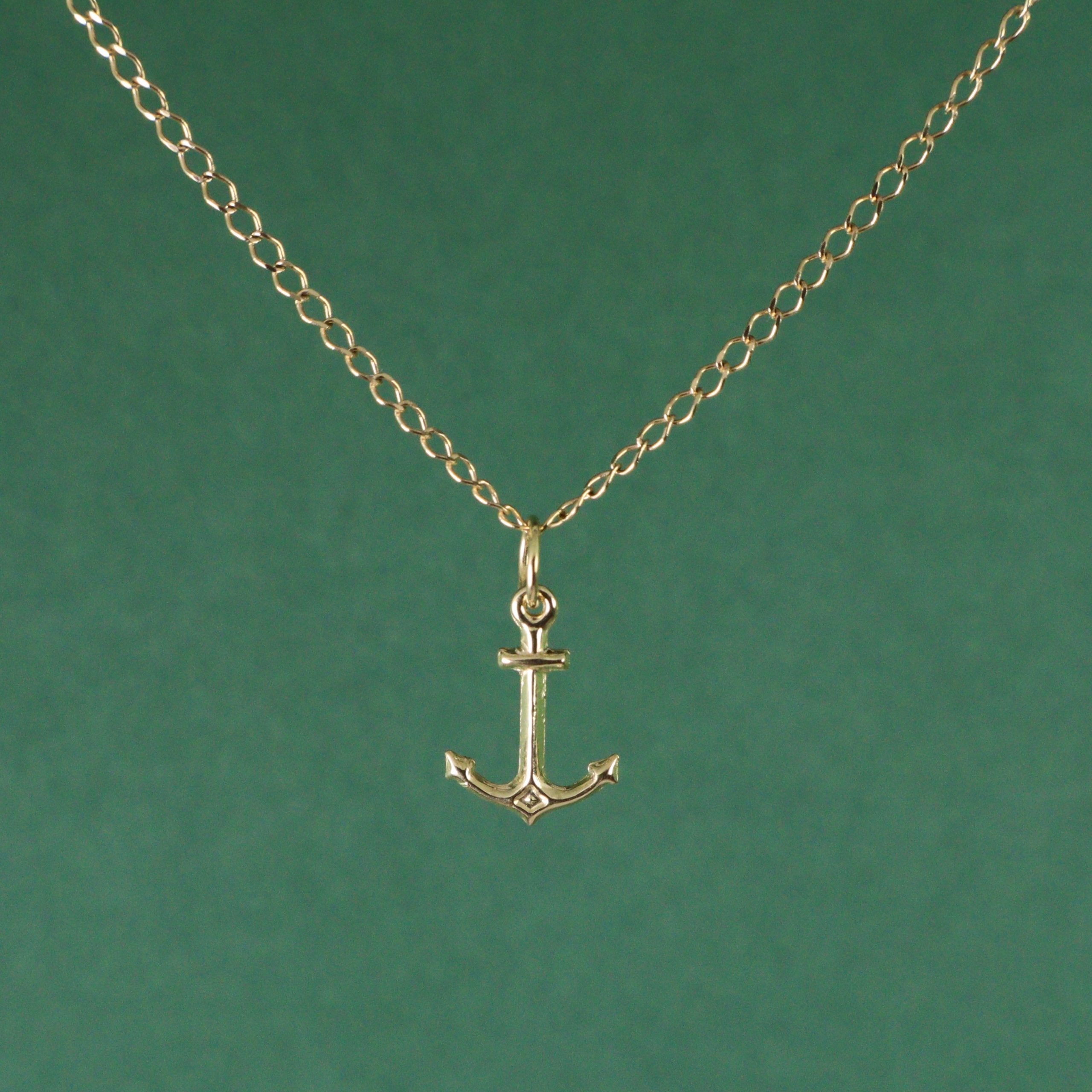 Colgante Amuleto Marino