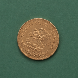 Veinte Pesos Mexicanos – 21,6K