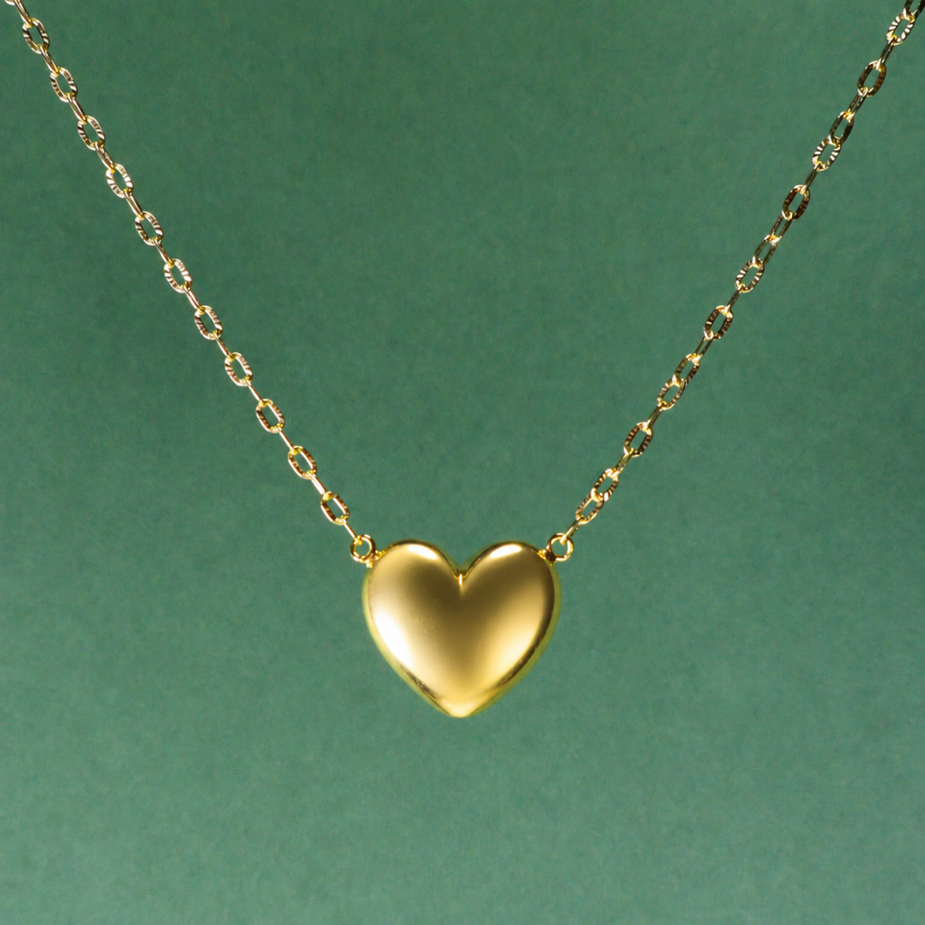 Gargantilla Corazón