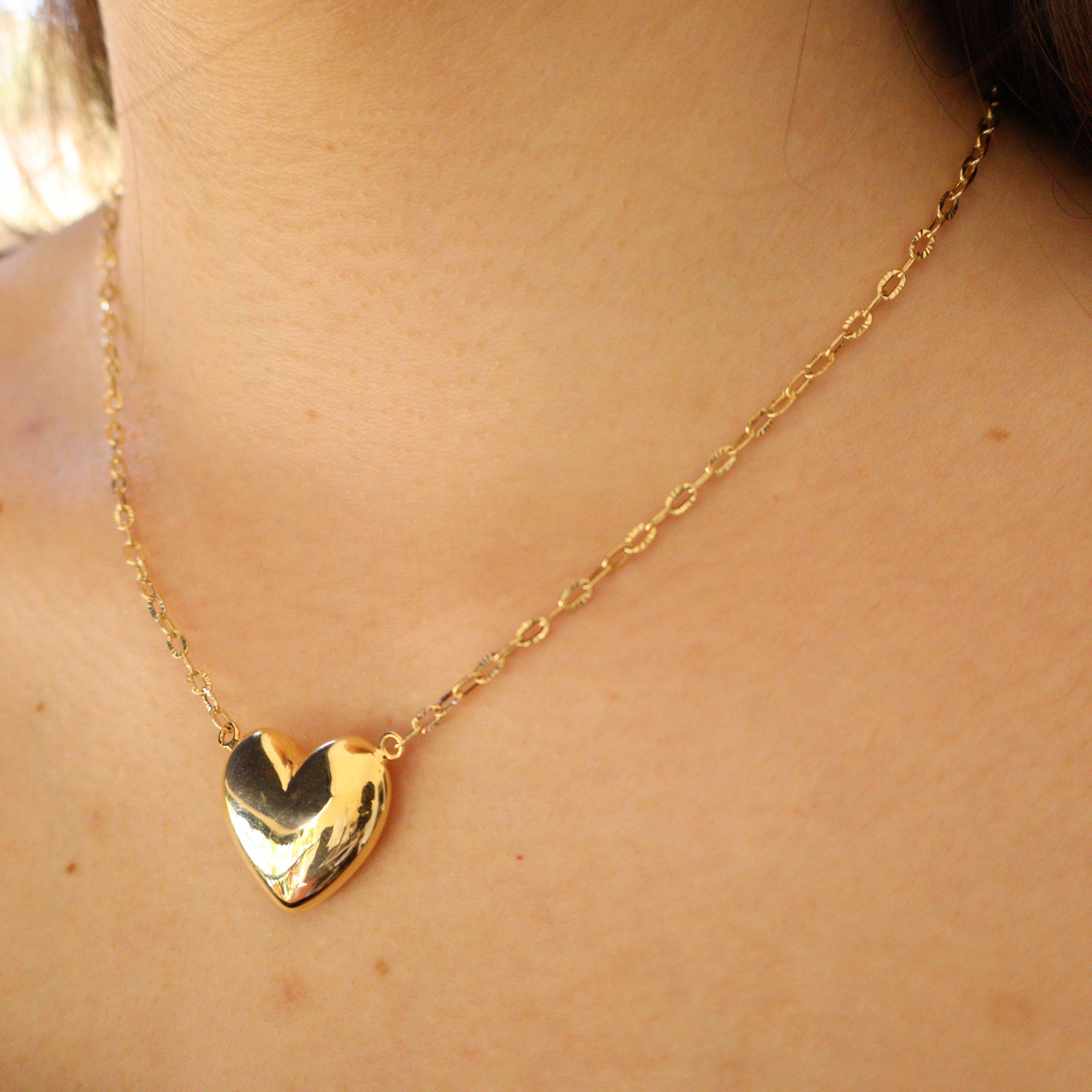Gargantilla Corazón - Imagen 2