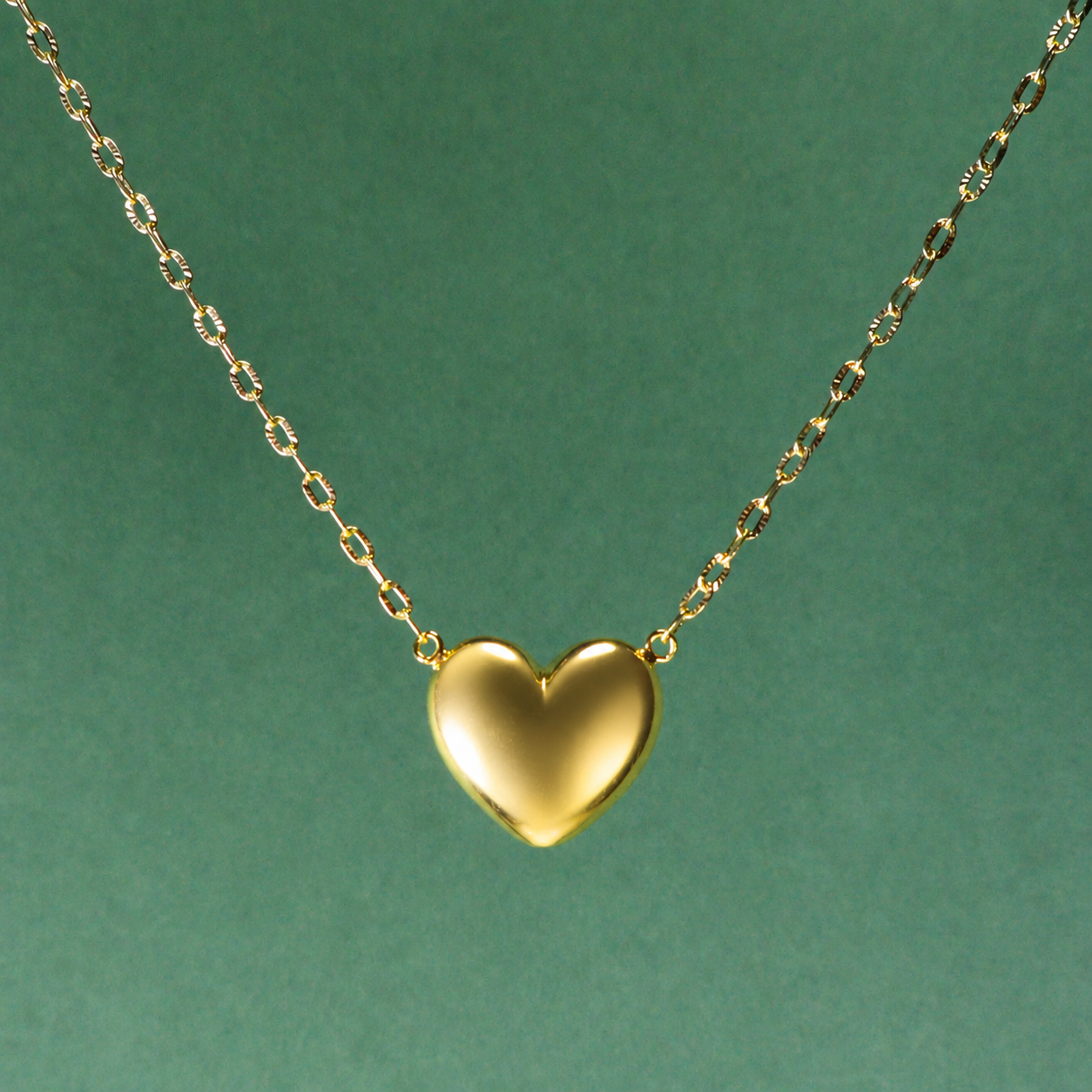 Gargantilla Corazón