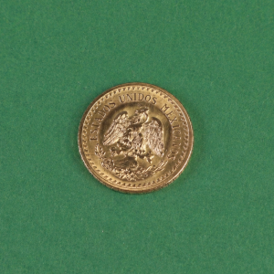 Dos y Medio Pesos Mexicanos – 21,6K