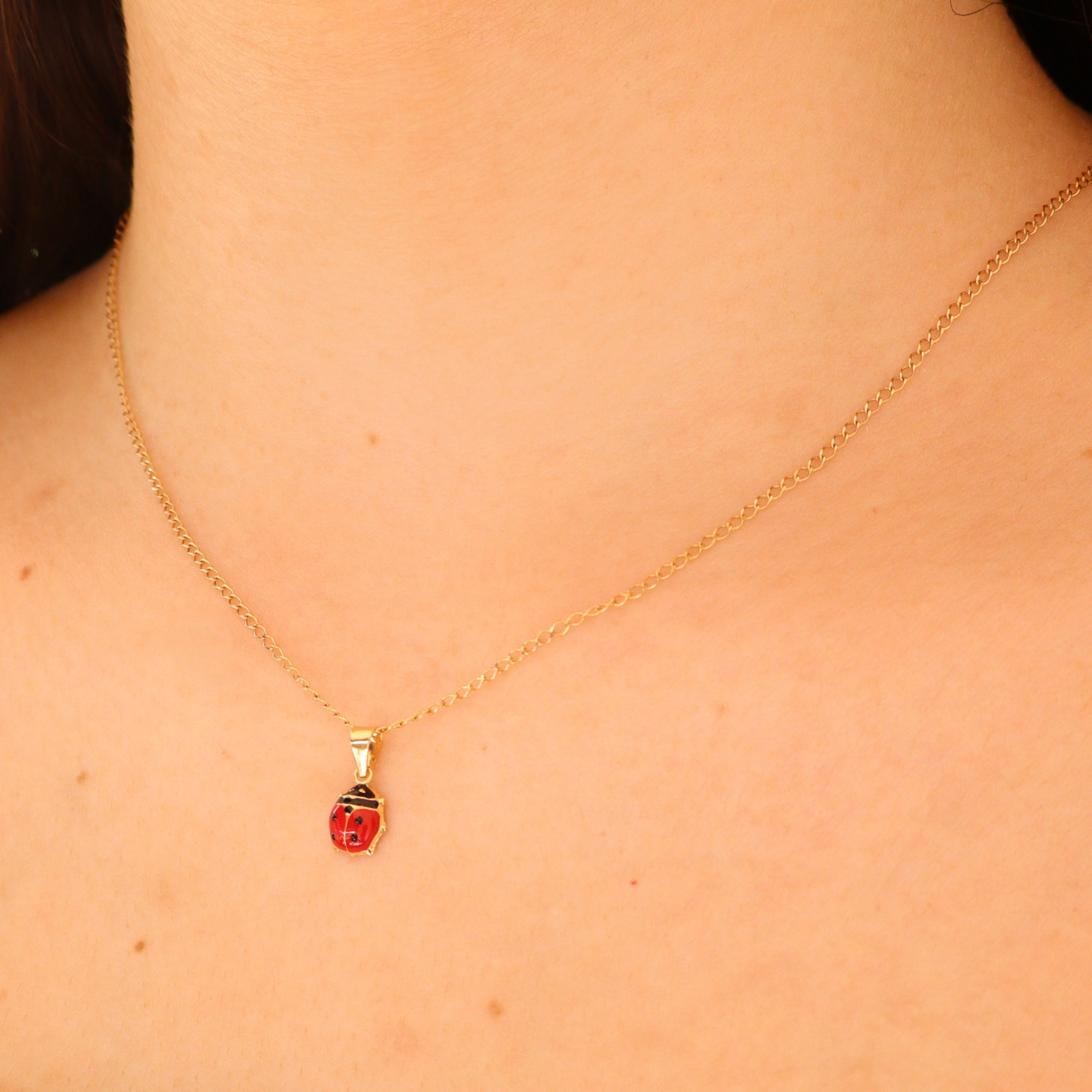 Colgante Ladybug - Imagen 2